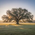 florida live oak tree