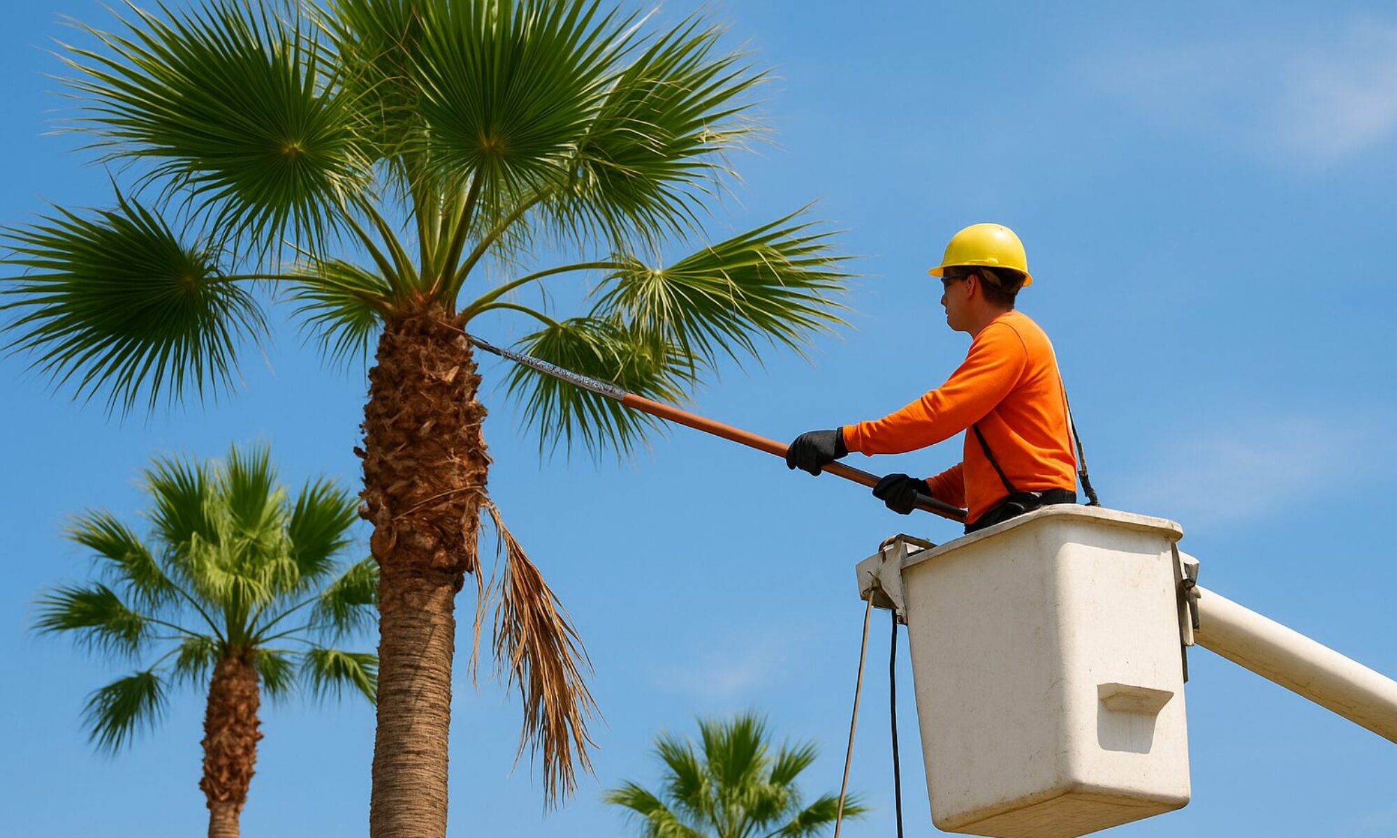 Orlando FL tree company